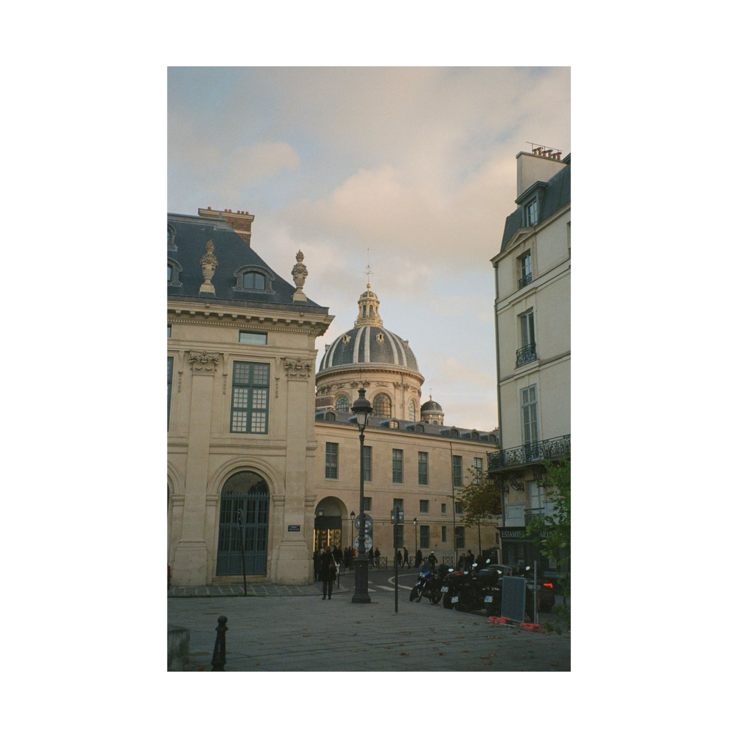 Parisian Afternoon