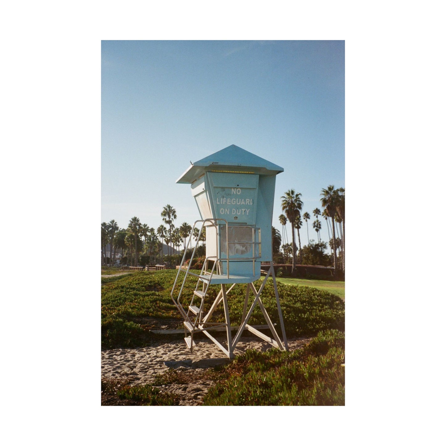 Lifeguard Stand