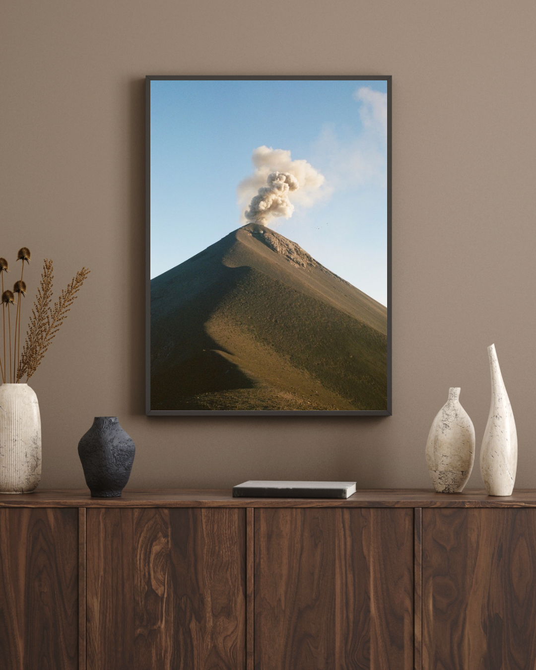 Fuego Volcano