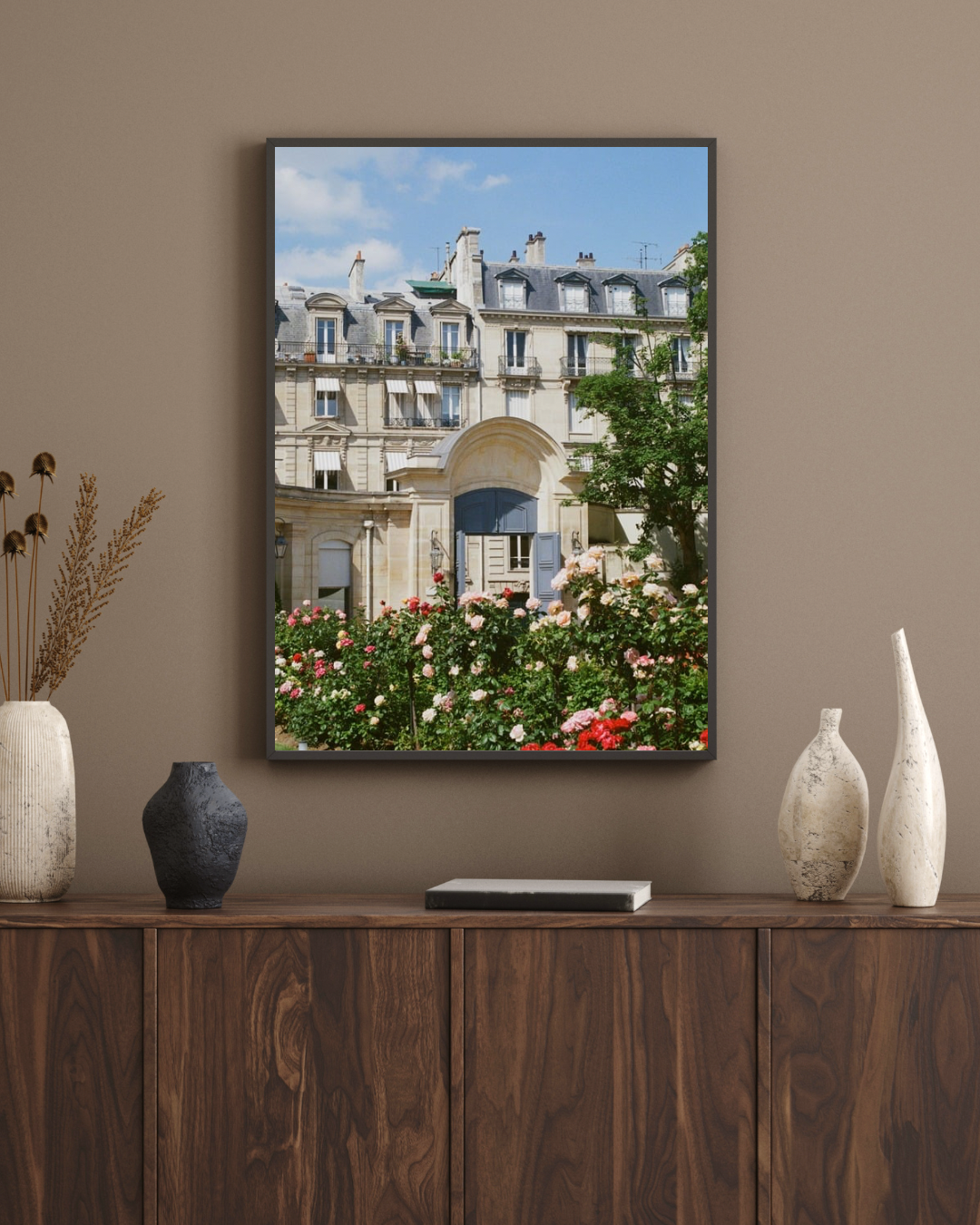 Parisian Summer