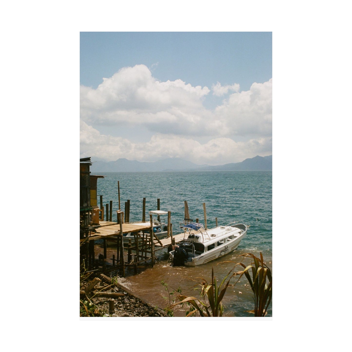 Lake Atitlán