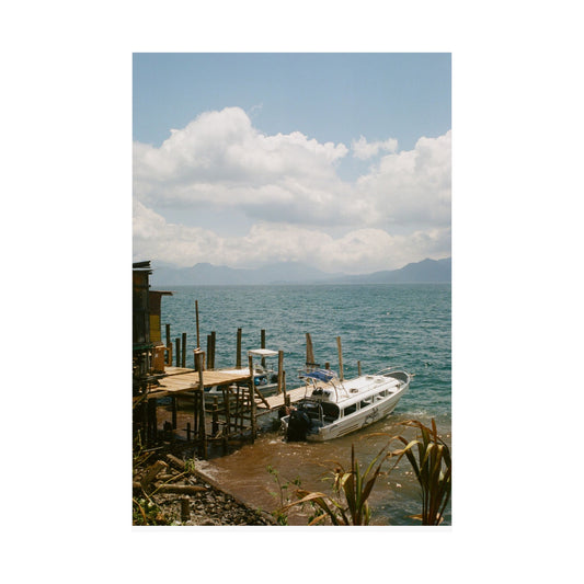 Lake Atitlán