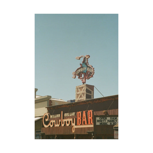 Million Dollar Cowboy Bar