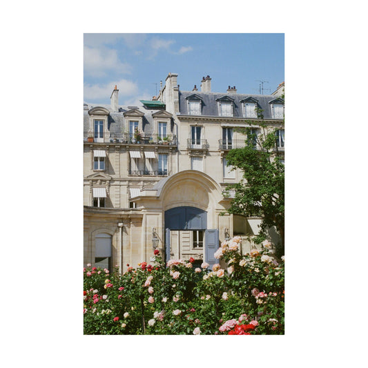 Parisian Summer