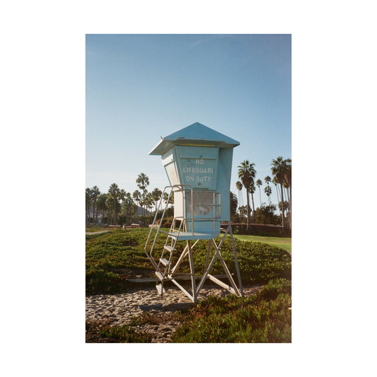 Lifeguard Stand
