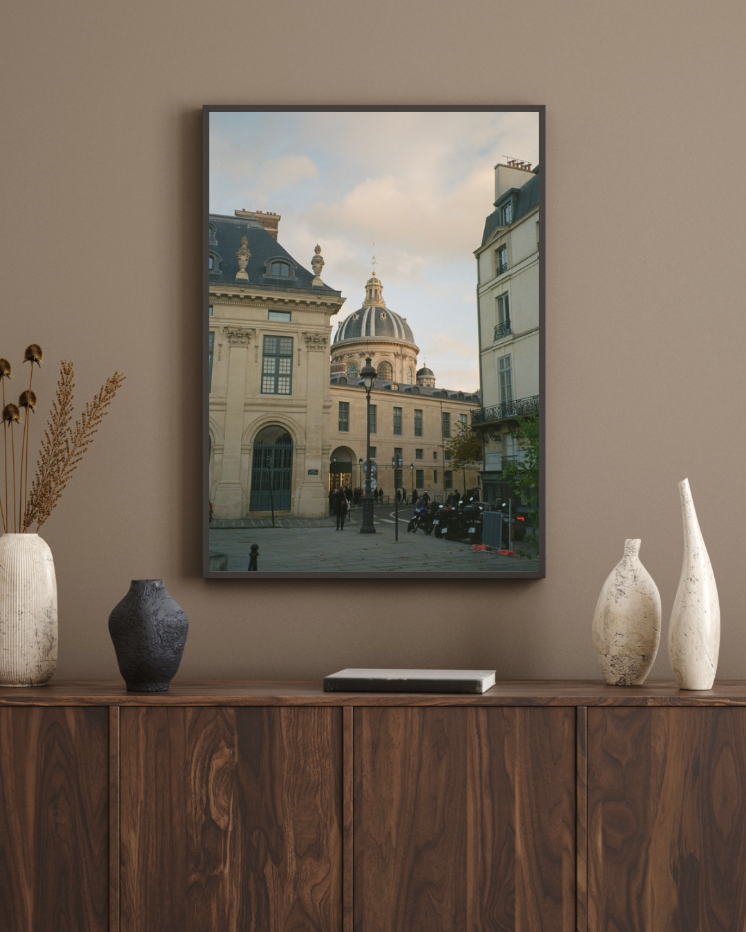 Parisian Afternoon