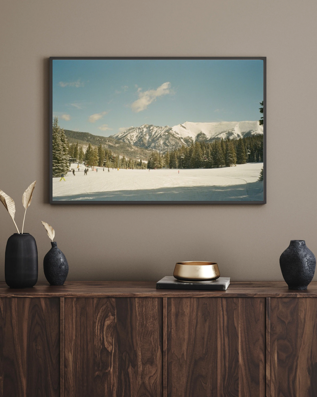 Ski Copper